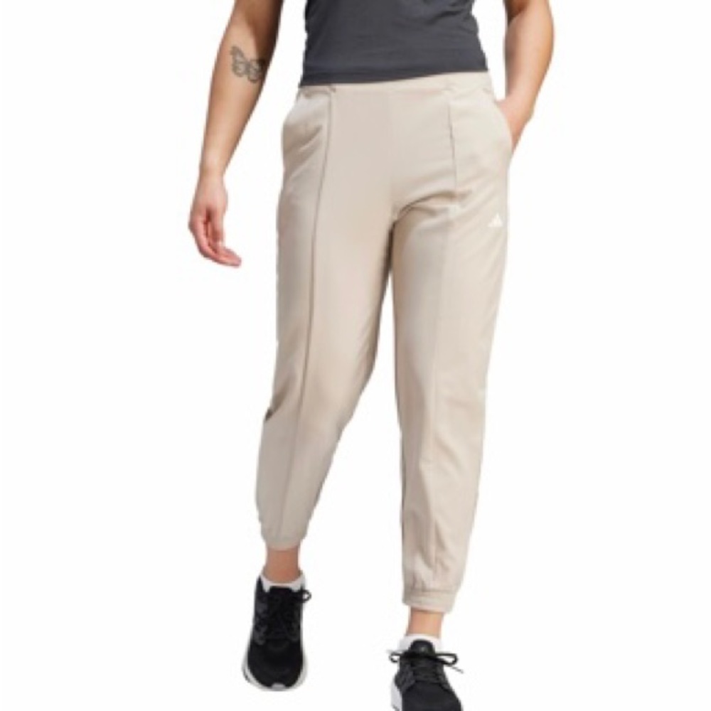 New w/tags adidas AEROREADY Woven Crop Pants